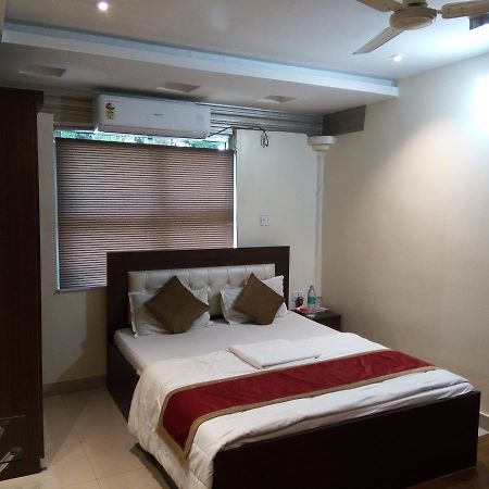 ג'משדפור Oyo 3512 Hotel Crystal Residency מראה חיצוני תמונה