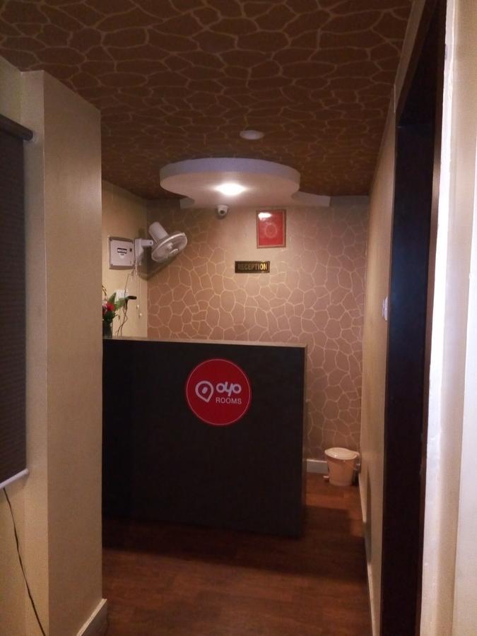 ג'משדפור Oyo 3512 Hotel Crystal Residency מראה חיצוני תמונה