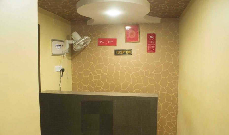 ג'משדפור Oyo 3512 Hotel Crystal Residency מראה חיצוני תמונה