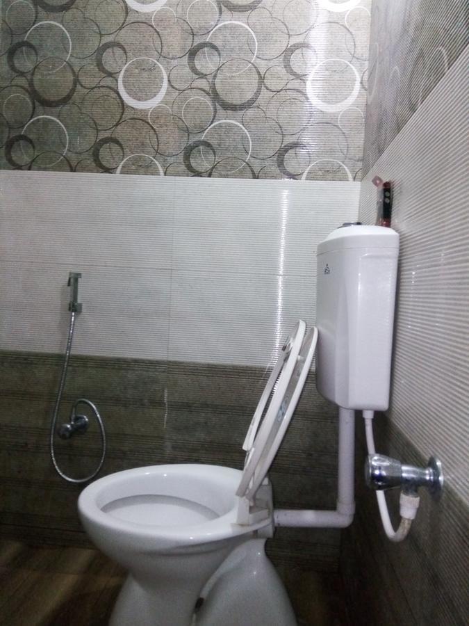 ג'משדפור Oyo 3512 Hotel Crystal Residency מראה חיצוני תמונה