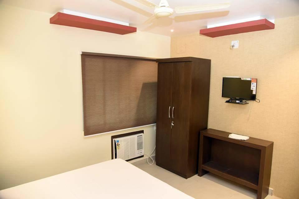 ג'משדפור Oyo 3512 Hotel Crystal Residency מראה חיצוני תמונה