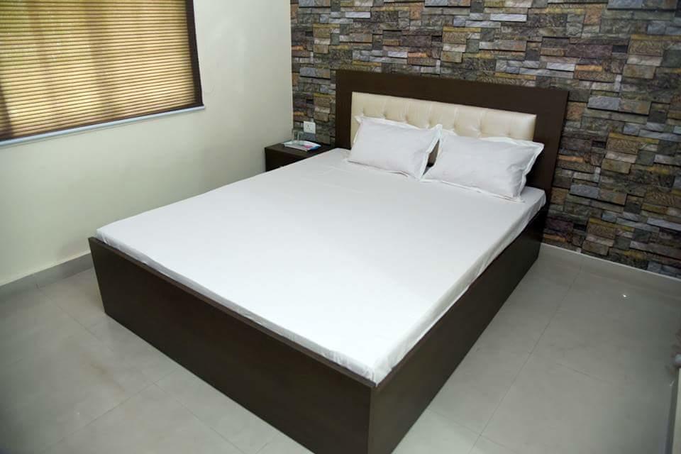 ג'משדפור Oyo 3512 Hotel Crystal Residency מראה חיצוני תמונה